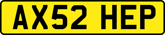 AX52HEP
