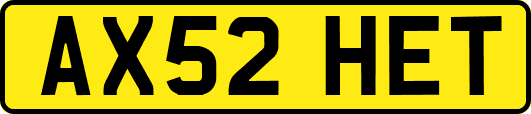 AX52HET