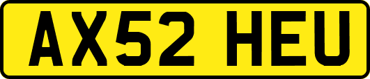 AX52HEU