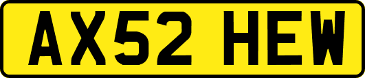 AX52HEW