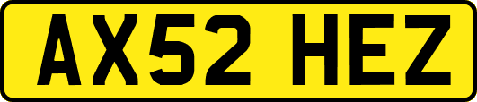 AX52HEZ