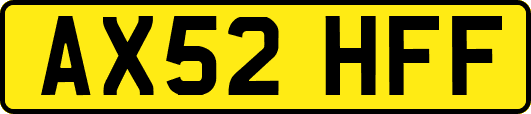 AX52HFF