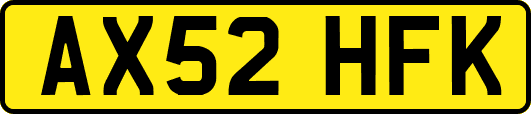 AX52HFK