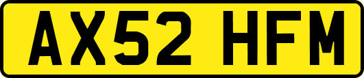 AX52HFM