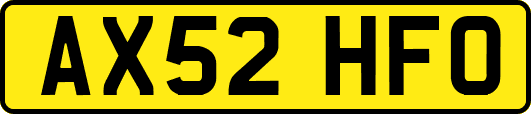 AX52HFO