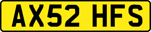 AX52HFS
