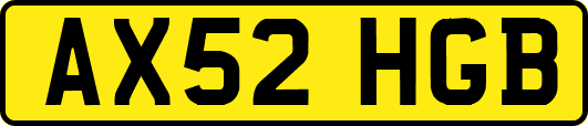 AX52HGB