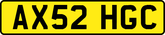 AX52HGC