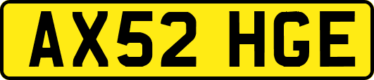 AX52HGE