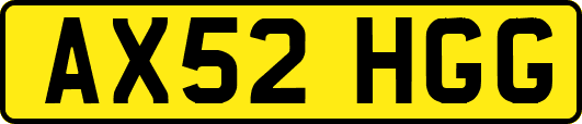 AX52HGG