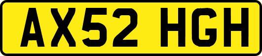 AX52HGH