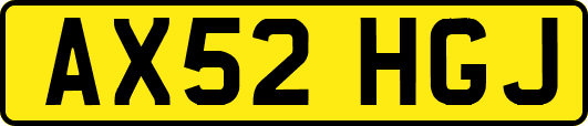 AX52HGJ