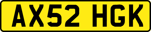 AX52HGK