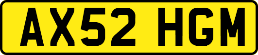 AX52HGM