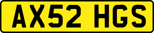 AX52HGS