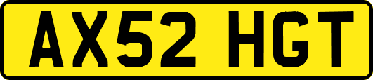 AX52HGT