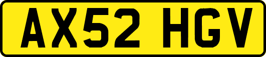 AX52HGV