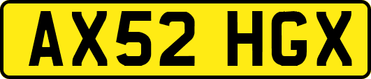 AX52HGX