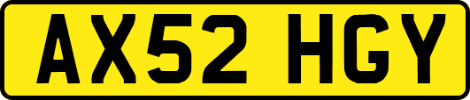 AX52HGY