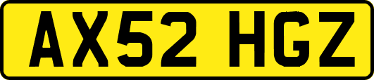AX52HGZ