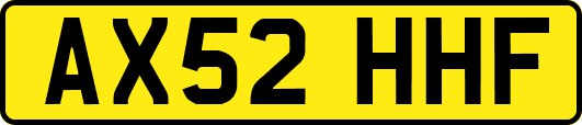 AX52HHF