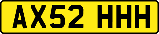 AX52HHH