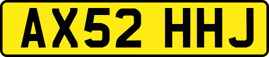 AX52HHJ