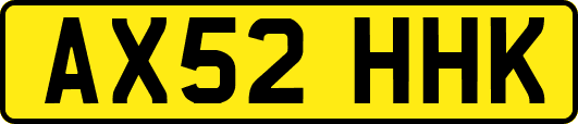 AX52HHK