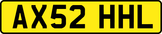 AX52HHL