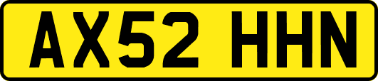 AX52HHN
