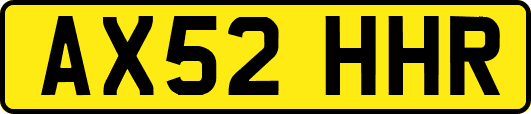 AX52HHR