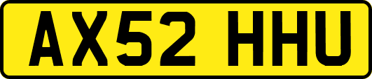 AX52HHU