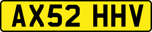 AX52HHV