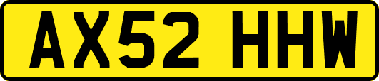 AX52HHW