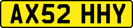 AX52HHY