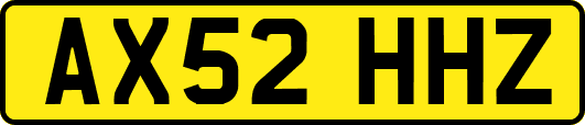 AX52HHZ