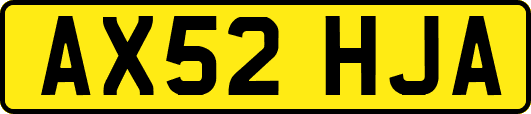 AX52HJA
