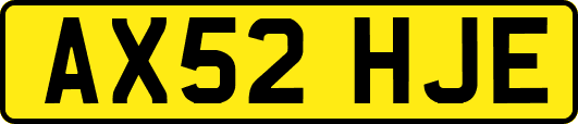 AX52HJE
