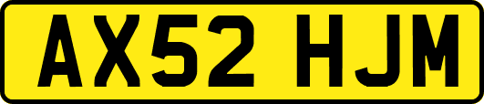 AX52HJM