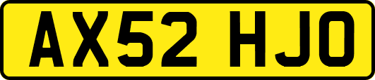 AX52HJO