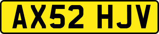 AX52HJV