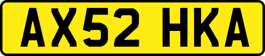 AX52HKA