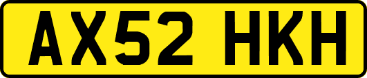 AX52HKH