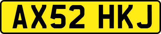 AX52HKJ