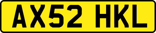 AX52HKL