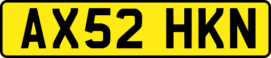 AX52HKN