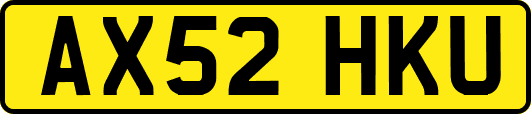 AX52HKU