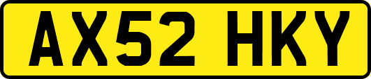 AX52HKY