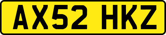 AX52HKZ