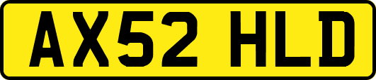 AX52HLD